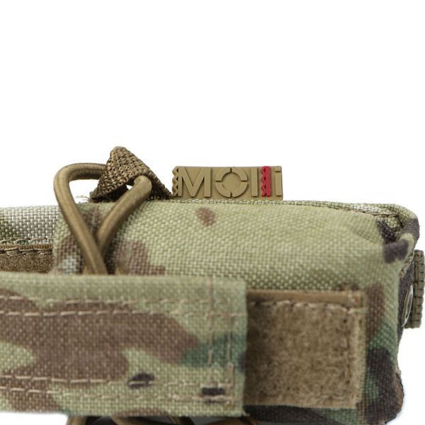 Підсумок під пістолетний магазин Multicam MOLLI PS-052 фото