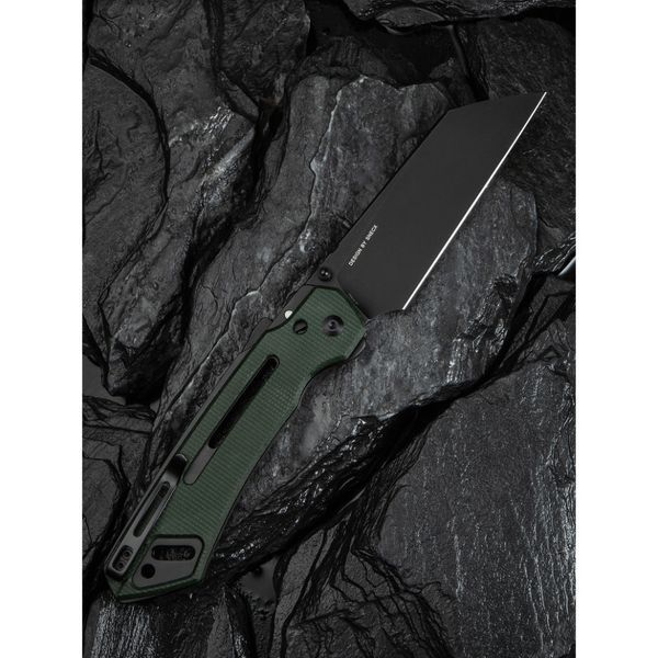 Ніж складаний Civivi Buster FG Green C24052-3 70552 фото