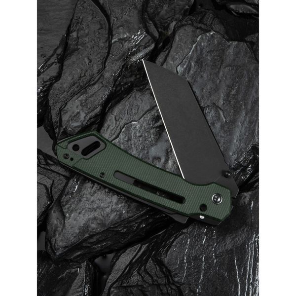 Ніж складаний Civivi Buster FG Green C24052-3 70552 фото