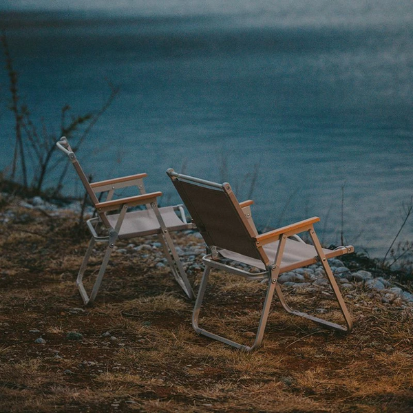 Розкладний стілець Naturehike CNK2300JU012; чорний 65496 фото