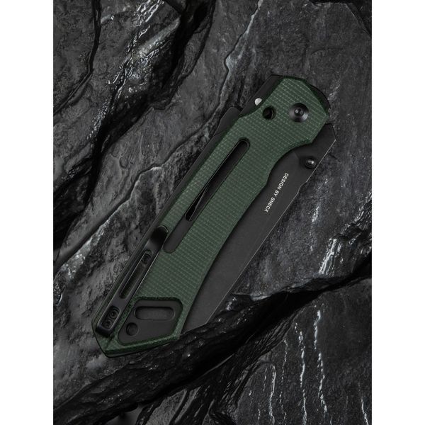 Ніж складаний Civivi Buster FG Green C24052-3 70552 фото