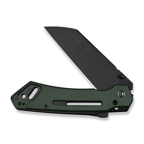 Ніж складаний Civivi Buster FG Green C24052-3 70552 фото