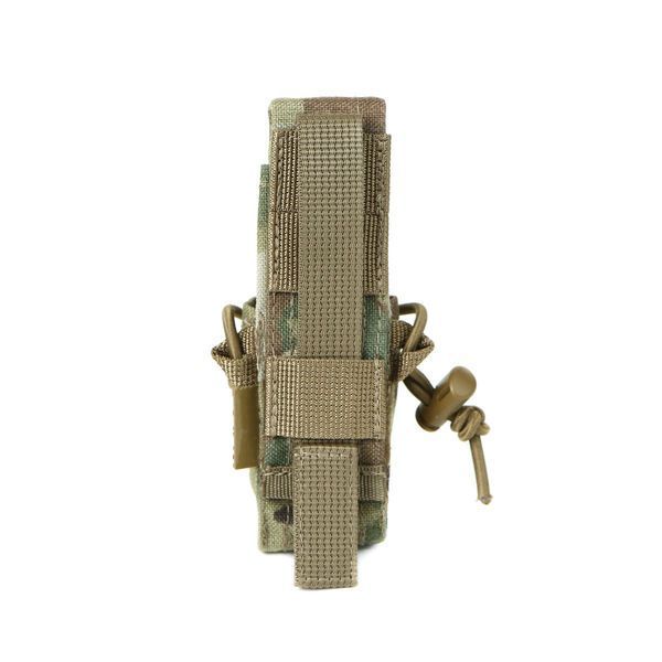Підсумок під пістолетний магазин Multicam MOLLI PS-052 фото