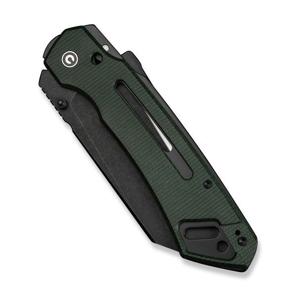 Ніж складаний Civivi Buster FG Green C24052-3 70552 фото