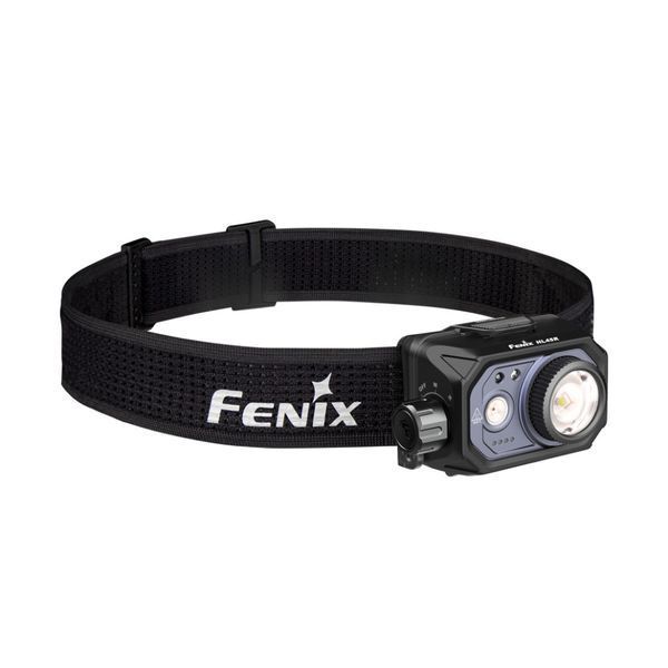 Ліхтар налобний Fenix HL45R LED з безконтактним датчиком 69255 фото