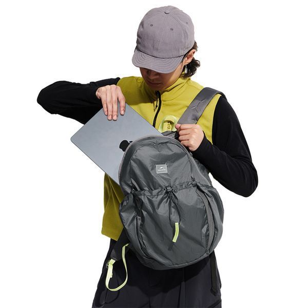 Рюкзак&nbsp;компактний Naturehike CNK2450XB026,&nbsp;20&nbsp;л, блакитний 71437 фото