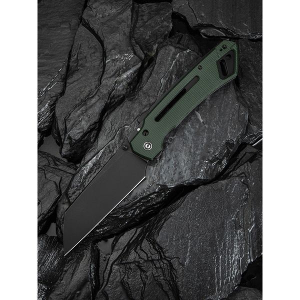Ніж складаний Civivi Buster FG Green C24052-3 70552 фото