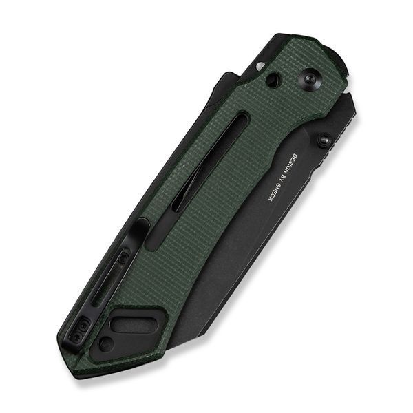 Ніж складаний Civivi Buster FG Green C24052-3 70552 фото