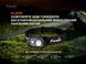 Ліхтар налобний Fenix HL45R LED з безконтактним датчиком 69255 фото 6