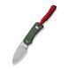 Ніж фіксований тактичний Civivi Baby Banter, (6.1 см) Nitro-V / Micarta темно-зелений 69279 фото 3