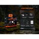 Ліхтар налобний Fenix HL45R LED з безконтактним датчиком 69255 фото 19