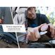 Ніж фіксований тактичний Civivi Baby Banter, (6.1 см) Nitro-V / Micarta темно-зелений 69279 фото 11