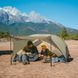 Намет одномісний ультралегкий Naturehike Mongar UL CNK2550WS016; коричневий 71488 фото 2