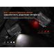 Ліхтар налобний Fenix HL45R LED з безконтактним датчиком 69255 фото 11