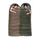 Спальник з капюшоном Naturehike U350S NH20MSD07; (-3&deg;C); лівий; коричневий 65275 фото 2