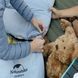 Спальник дитячий Naturehike С300 NH21MSD01, блакитний 63009 фото 4