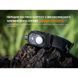 Ліхтар налобний Fenix HL45R LED з безконтактним датчиком 69255 фото 15