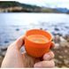 Портативна еспресо-кавоварка Wacaco Nanopresso помаранчева 70789 фото 8