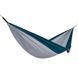 Гамак двомісний Naturehike Double Super light NH17D012-B; 340T polyester; сірий 57516 фото 1