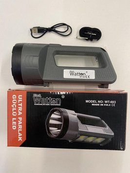 Фонарик wt-603 wt-603 фото
