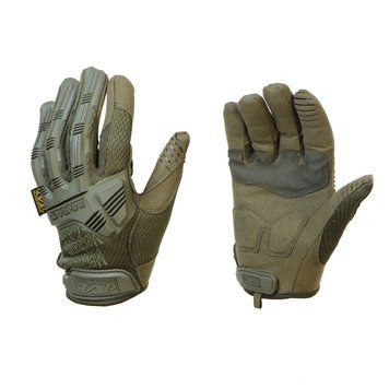 Перчатки тактические Mechanix M-PACT Олива RK-005-M фото