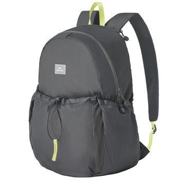 Рюкзак&nbsp;компактний Naturehike CNK2450XB026,&nbsp;20&nbsp;л, сірий 71438 фото