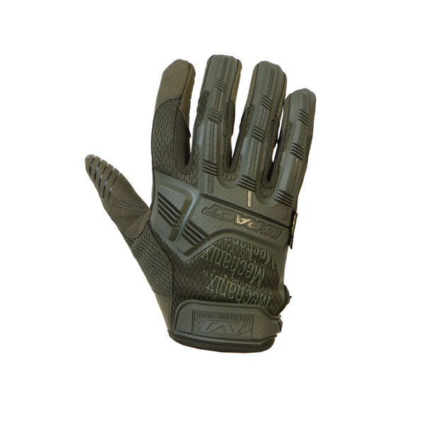 Перчатки тактические Mechanix M-PACT Олива RK-005-M фото