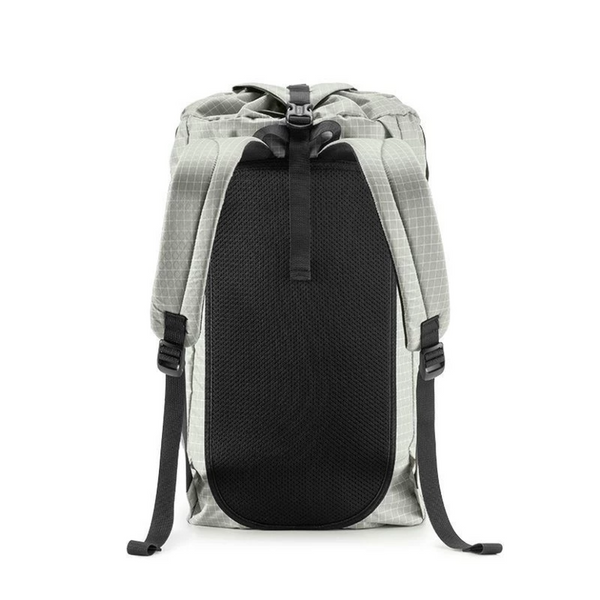 Рюкзак туристичний Naturehike NH20BB206; 20 л; графіт в клітинку 65705 фото