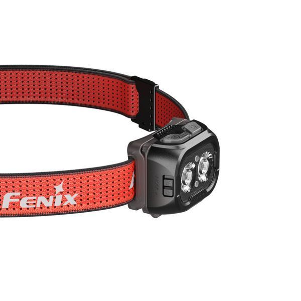 Ліхтар налобний Fenix HL18R-T V2.0 чорний 69256 фото