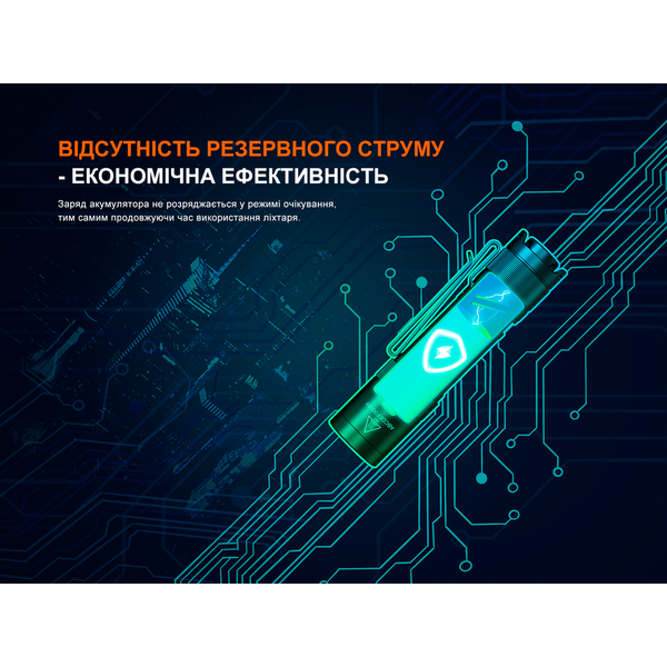 Ліхтар ручний Fenix E12 V3.0 67401 фото