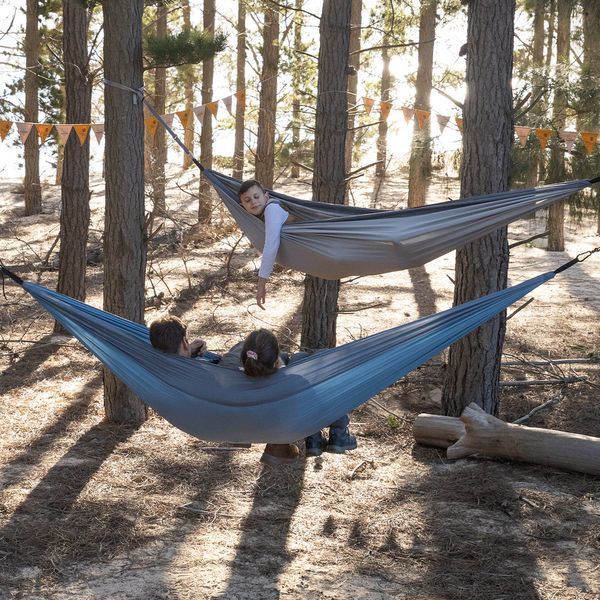 Гамак Naturehike одинарний NH21DC011; оливковий 62919 фото