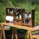 Етажерка з полицями Naturehike CNH22JU018; натуральне дерево 65497 фото 8