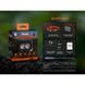 Ліхтар налобний Fenix HL18R-T V2.0 чорний 69256 фото 22