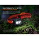 Ліхтар налобний Fenix HL18R-T V2.0 чорний 69256 фото 18