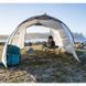Ліжко складане Naturehike ультралегке NH19JJ006; алюміній; бежевий 62983 фото 4