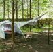 Тент для кемпінгу Naturehike Rhombus NH19TM003; 150D / Silver Coated; 402*268 см; сірий 57589 фото 3