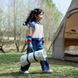 Килимок для пікніка водостійкий Naturehike CNH22DZ14004, 180&times;200 см, зелений з принтом 65461 фото 8