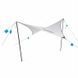 Тент для кемпінгу Naturehike Rhombus NH19TM003; 150D / Silver Coated; 402*268 см; сірий 57589 фото 1