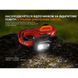 Ліхтар налобний Fenix HL18R-T V2.0 чорний 69256 фото 9