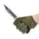 Перчатки тактические Mechanix M-PACT Олива RK-005-M фото 4