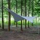 Тент для кемпінгу Naturehike Rhombus NH19TM003; 150D / Silver Coated; 402*268 см; сірий 57589 фото 2