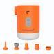 Насос-ліхтар-powerbank кемпінговий Flextail Max Pump 2 Pro; помаранчевий 69230 фото 1
