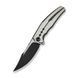 Ніж складаний Weknife Kyklos Satin WE23086-3 70553 фото 1