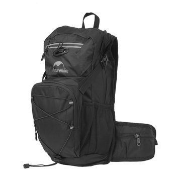 Рюкзак для велоспорту Naturehike CNK2300BB011; чорний 65706 фото