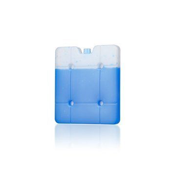 Акумулятор холоду гелевий IceBox; 18;5*16;5*2 см; 400 мл 63037 фото