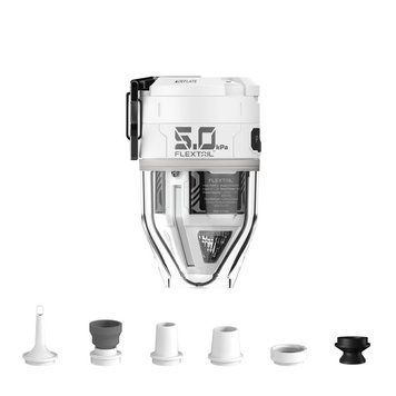 Насос-ліхтар кемпінговий Flextail Max Pump 3; білий 69231 фото