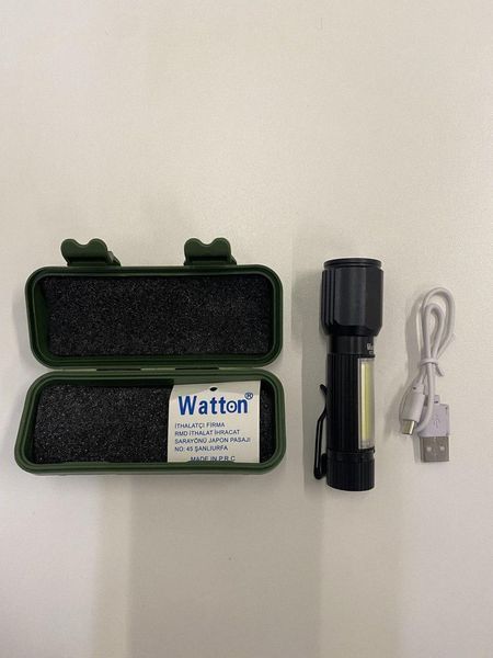 Фонарик wt-030 wt-030 фото