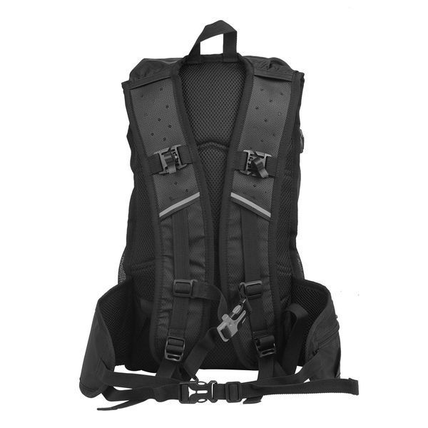 Рюкзак для велоспорту Naturehike CNK2300BB011; чорний 65706 фото