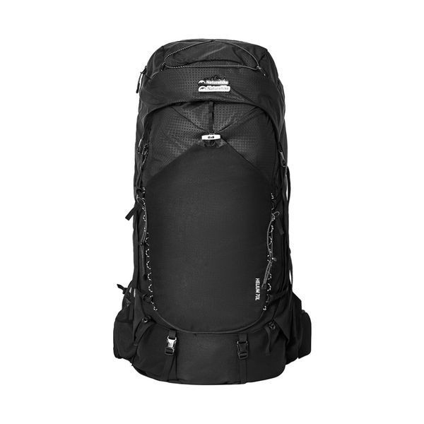Рюкзак туристичний Naturehike Helium CNK2450XB014; 70 л; чорний; L 71005 фото