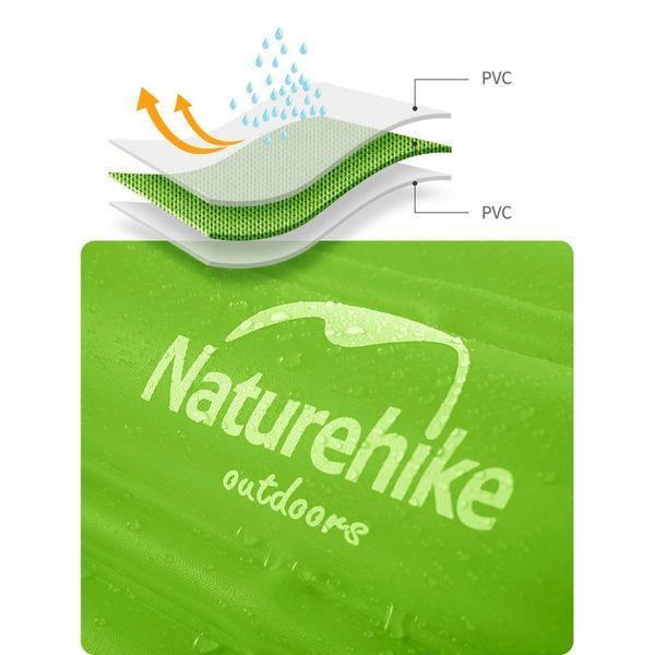 Буй-гермомішок&nbsp;Naturehike NH17S001-G;&nbsp;18&nbsp;л; зелений 68953 фото